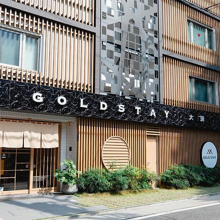 Gold Stay Nagoya Osu מראה חיצוני תמונה